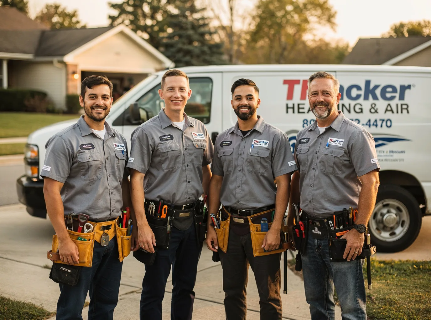 Ac Repair company in Moses Lake, WA